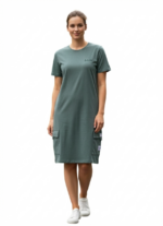KAKIEBOS/LADY DRESS SLATE GREEN KBLD575