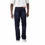 LEVIS/JEANS 541-0046 DARK BLUE - Image 2