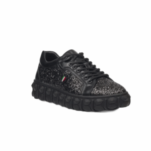 MAZERATA/PIGALE 10 RHINESTONE BLACK