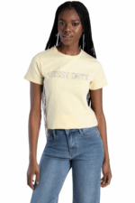 SISSYBOY/TSHIRT PALE YELLOW T32581