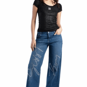 SISSYBOY/TSHIRT BLACK T32573