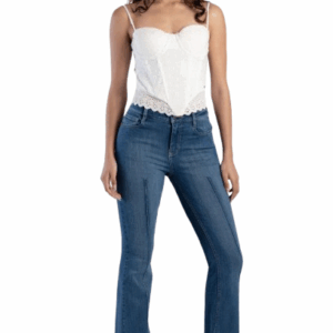SISSYBOY/JEAN BOOTLEG MED VINTAGE P32395