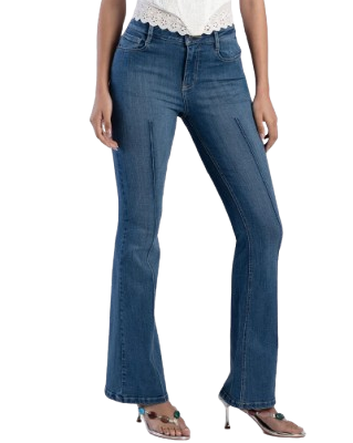 SI1334-1 SISSYBOY/JEAN BOOTLEG MED VINTAGE P32395 - Image 1