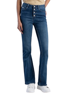 SI1335-1 SISSYBOY/JEAN BOOTLEG DK VINTAGE P31566 - Image 1