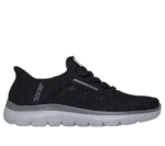 SKECHERS/232939 BLACK CHARCOAL SUMMITS - Image 4