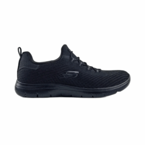 SKECHERS/149036 BLK BLK SUMMITS