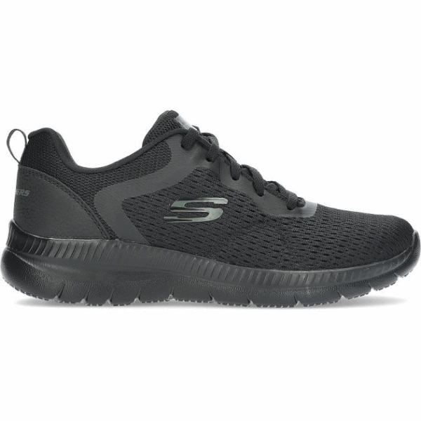 SKECHERS/12607 BLACK - Image 2