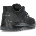 SKECHERS/12607 BLACK - Image 3