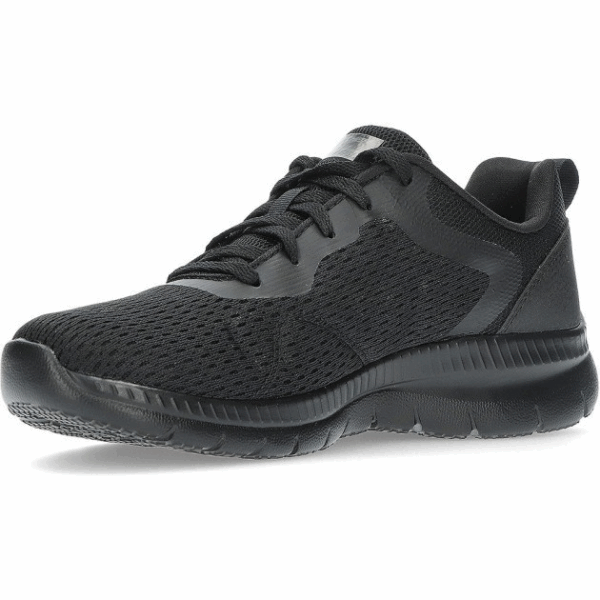 SKECHERS/12607 BLACK - Image 4