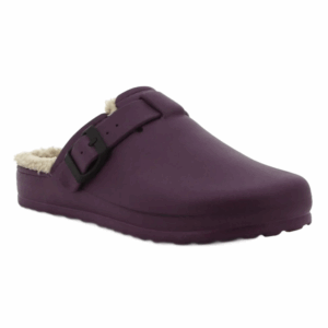 SOFT STYLE/DESI FUR PURPLE