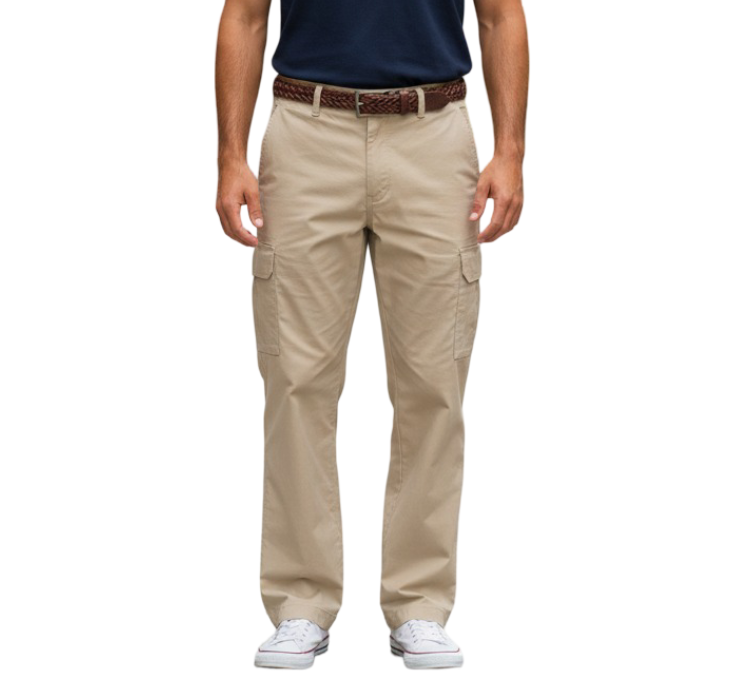 STER512-1 STERLING/CARGO PANTS STONE ADVENTURE 3529130 03 - Image 1