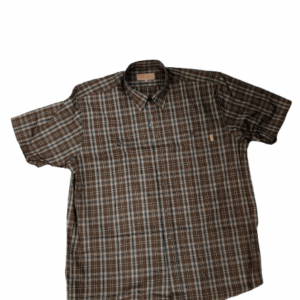 STERLING/SHIRT CHECK GREEN BEIGE 3193019 47