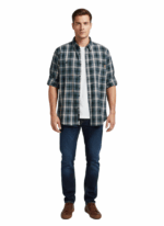 STERLING/SHIRT BROWN WHITE 3193019 24