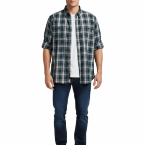 STERLING/SHIRT BROWN WHITE 3193019 24