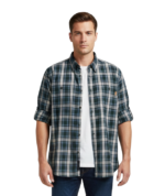 STERLING/SHIRT BROWN WHITE 3193019 24