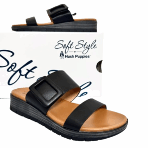 SOFT STYLE/CAROLINE BLACK 01576