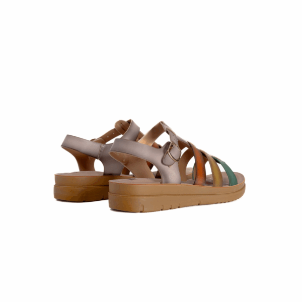 PIERRE CARDIN/LILOU NUDE MULTI 10512 - Image 3