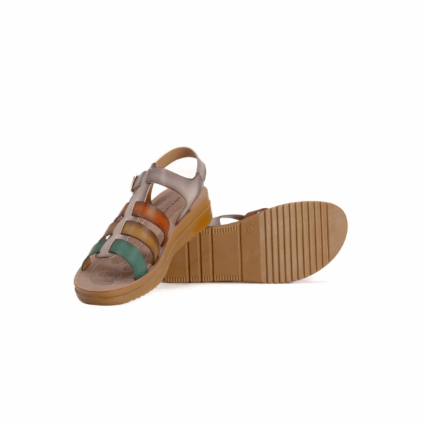 PIERRE CARDIN/LILOU NUDE MULTI 10512 - Image 4