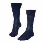 FALKE/SENSITIVE COTTON NAVY 5188