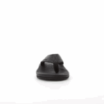 HUSH PUPPIES/STRUT BLACK SANDAL - Image 4