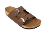 AEROSOFT/AB8230 TAN MENS