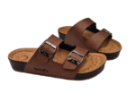 AEROSOFT/AB8230 TAN MENS