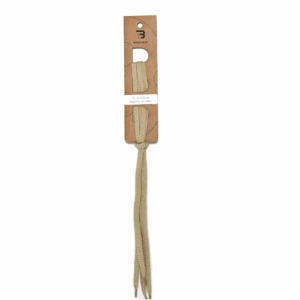 BRONX/LACE BEIGE FLAT 100CM LIGHT BROWN