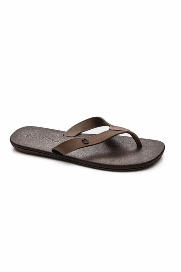 CARTAGO/ATLANTA SANDAL DK BROWN GCM11840 - Image 1