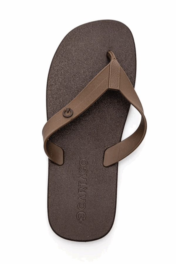 CARTAGO/ATLANTA SANDAL DK BROWN GCM11840 - Image 2
