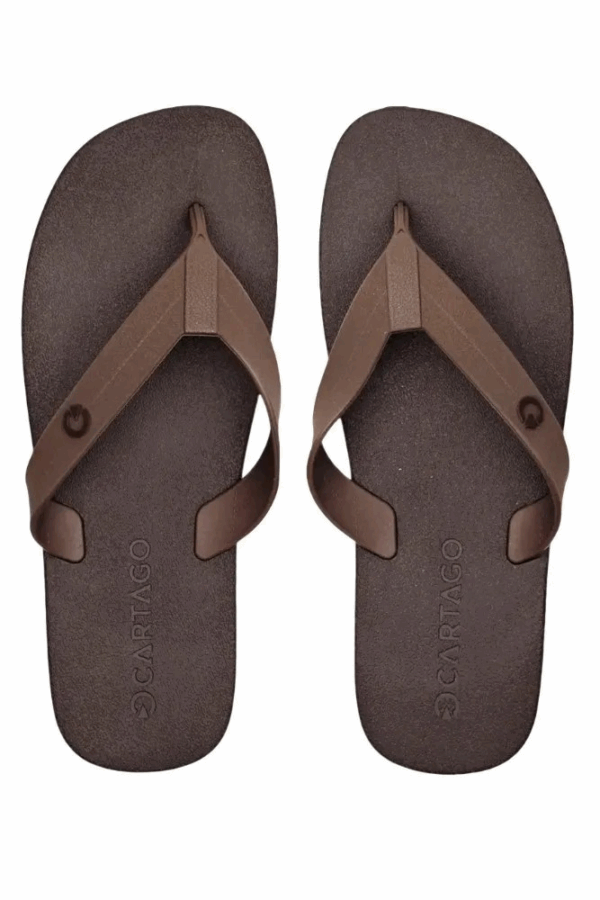 CARTAGO/ATLANTA SANDAL DK BROWN GCM11840 - Image 3