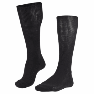 FALKE/DIABETIC MID CALF BLACK 8407-0300