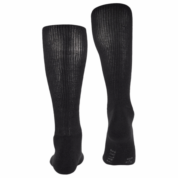 FALKE/DIABETIC MID CALF BLACK 8407-0300 - Image 2