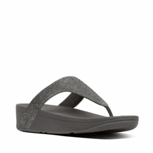 FITFLOP/LOTTIE GLITZY PEWTER