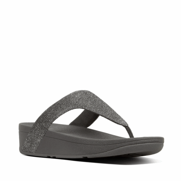 FITFLOP/LOTTIE GLITZY PEWTER - Image 1
