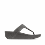 FITFLOP/LOTTIE GLITZY PEWTER - Image 2