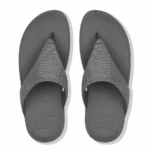 FITFLOP/LOTTIE GLITZY PEWTER - Image 3