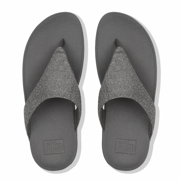 FITFLOP/LOTTIE GLITZY PEWTER - Image 3