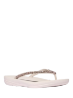 FITFLOP/IQUSHION MULTI CRYSTAL NUDE ROSE