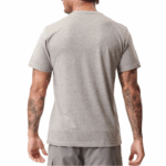 FOX/TSHIRT MEDIUM GREY HEATHER 0176 - Image 2