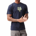 FOX/TSHIRT SUMMIT NAVY 0177 - Image 4