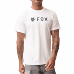 FOX/TSHIRT WHITE 0173 - Image 2