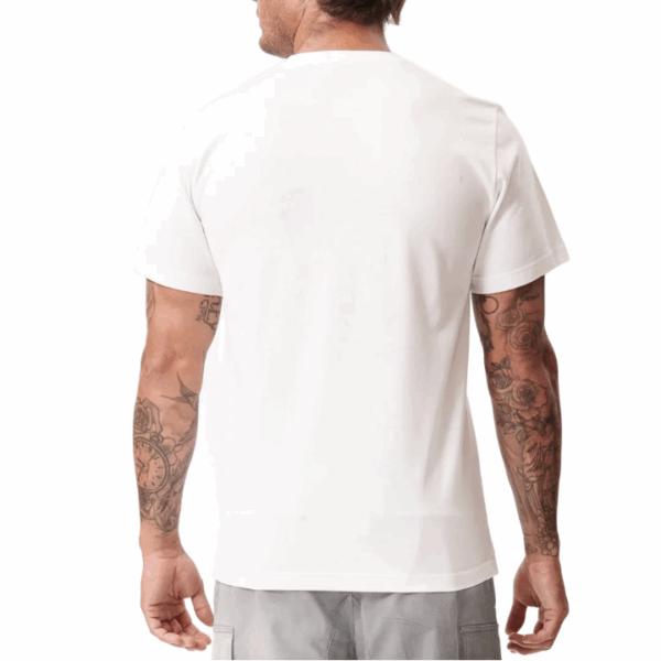 FOX/TSHIRT WHITE 0173 - Image 3