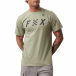 FOX/TSHIRT AGAVE GREEN 0181