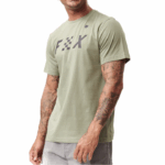 FOX/TSHIRT AGAVE GREEN 0181 - Image 4