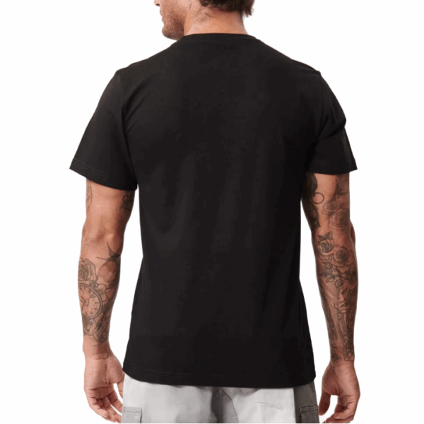 FOX/TSHIRT BLACK 0178 - Image 5