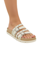 FOOTWORK/FWL01687 NUDE NUNU - Image 5