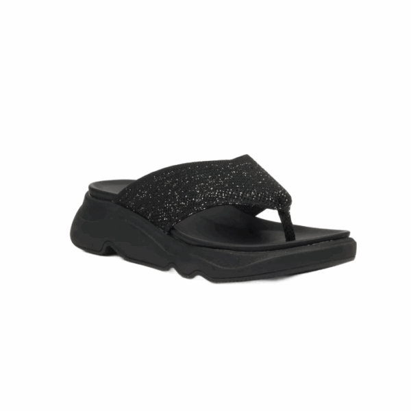 HEART & SOLE/DIELLA 1 BLACK - Image 1