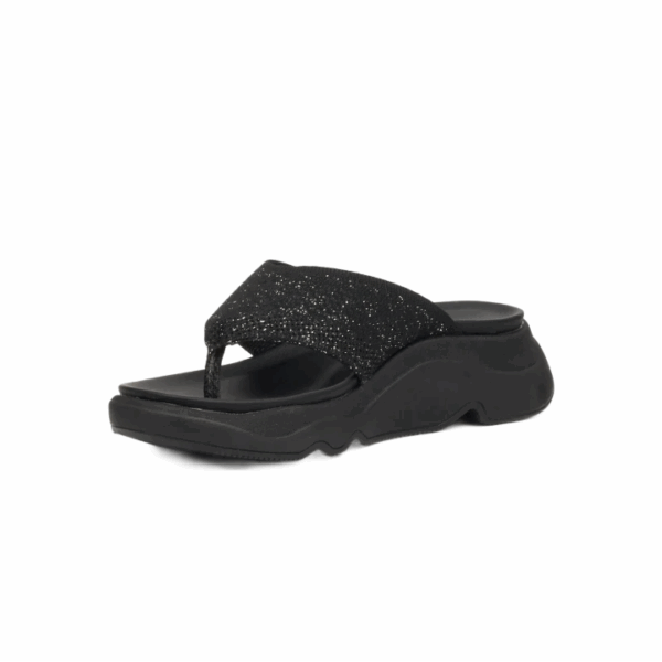 HEART & SOLE/DIELLA 1 BLACK - Image 2