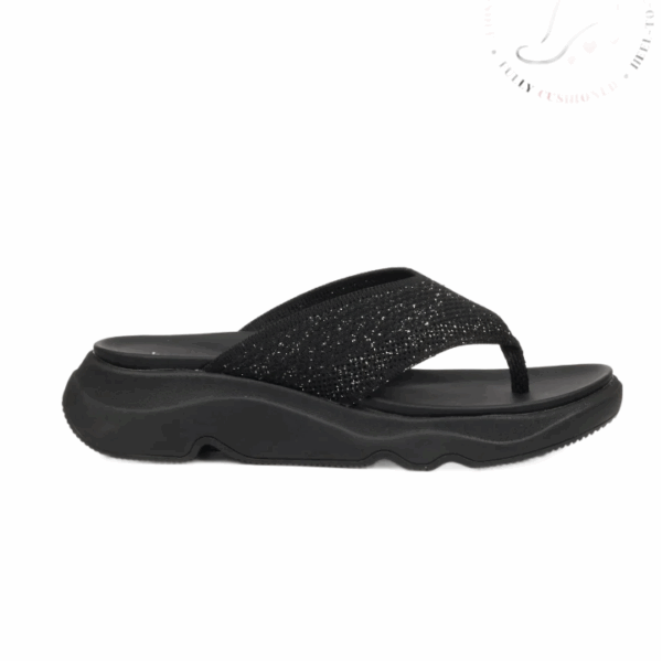 HEART & SOLE/DIELLA 1 BLACK - Image 4