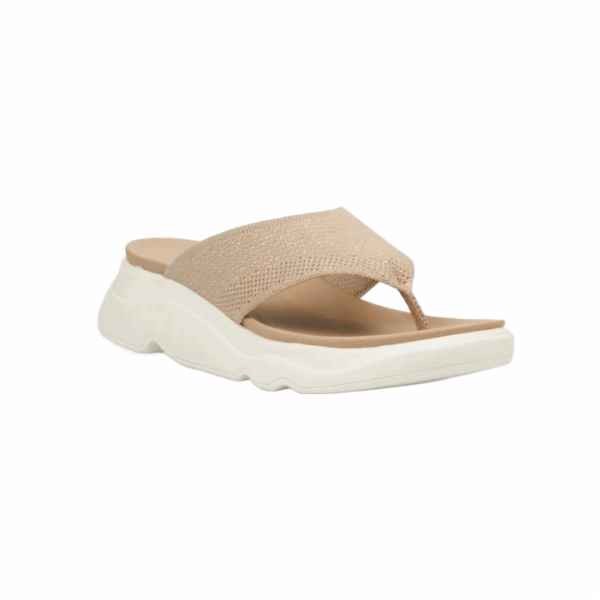 HEART & SOLE/DIELLA 1 BEIGE - Image 1